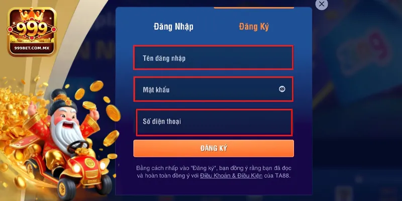 Giải đáp những thắc mắc khi đăng nhập 999bet cho người chơi