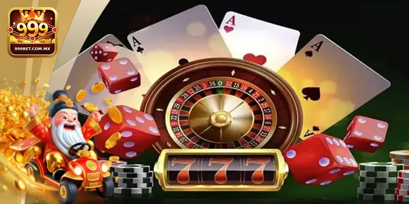 Game Bài Online: Sức Hấp Dẫn Khiến Người Chơi Khó Cưỡng 1 Giới thiệu sơ lược về game bài online tại 999bet