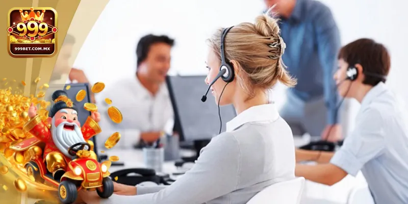 Những lợi ích người chơi nhận được nếu biết cách liên hệ với CSKH 999bet